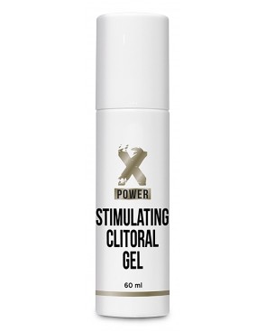 Stimulating Clitoral Gel 60 ml - XPOWER