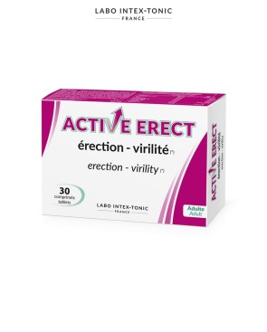 Active Erect - Activateur érection  30 comprimés