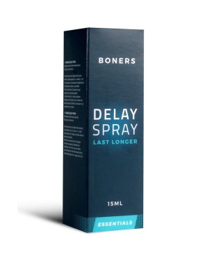 Spray retardant - Boners