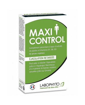 60 gélules retardantes Maxi Control