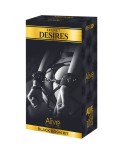 Kit BDSM Secret Desires noir - Alive