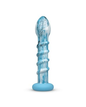 FETISH FANTASY SERIES INFLATABLE VIBRATING DOUBLE DELIGHT