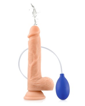 KING COCK - COCK WITH BALLS 14 CM - FLESH