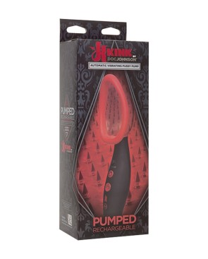 Pompe à vagin rechargeable Pumped - Kink