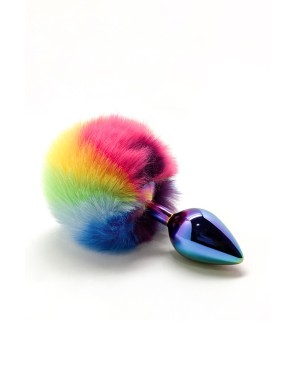 Plug métal Filippi Rainbow M - Wooomy