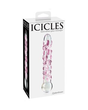 Gode verre Icicles n° 07