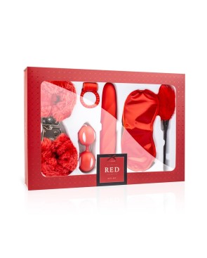 LoveBoxxx - coffret I Love Red Couples