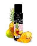 Lubrifiant comestible Ananas-Mangue - 60ml