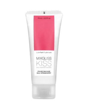 Mixgliss eau - Kiss fraise sauvage 70ml
