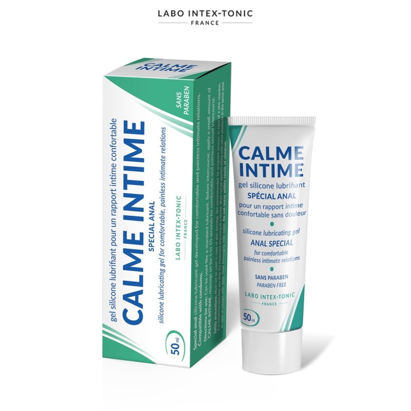 Lubrifiant anal Calme Intime 50 ml