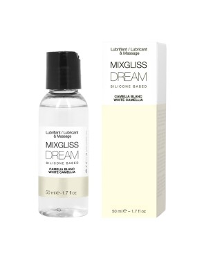 Mixgliss silicone - Camelia blanc - 50ml