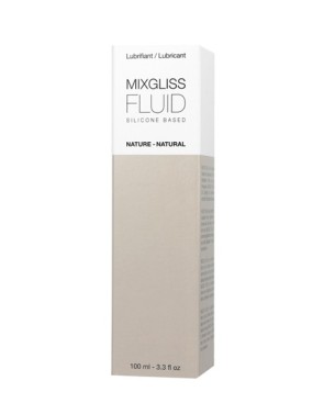Mixgliss silicone - Fluid Nature 100ml