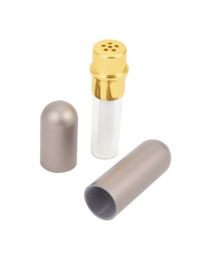 Inhalateur de poppers gris - Litolu