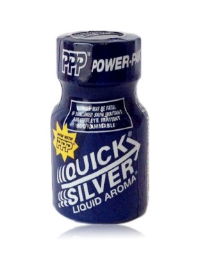 Poppers Quick Silver 10 ml