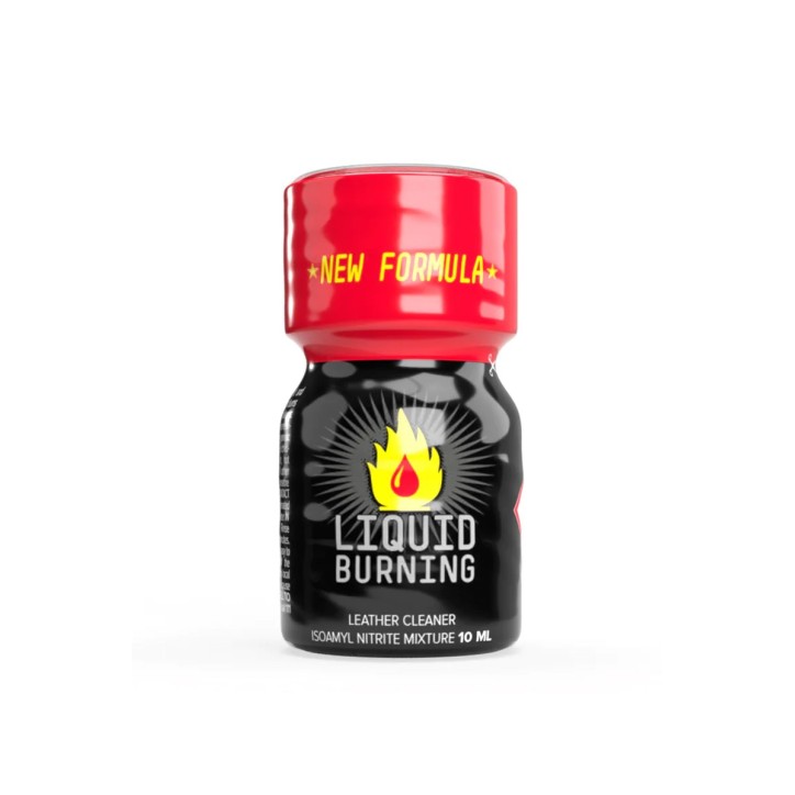 Poppers Liquid Burning 10ml