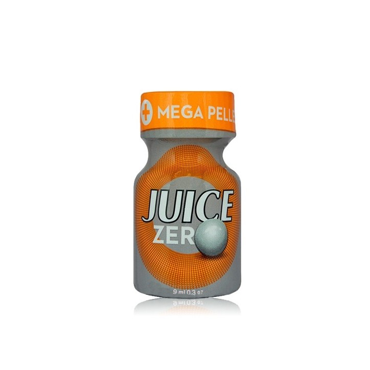 Poppers Juice zero 10 ml