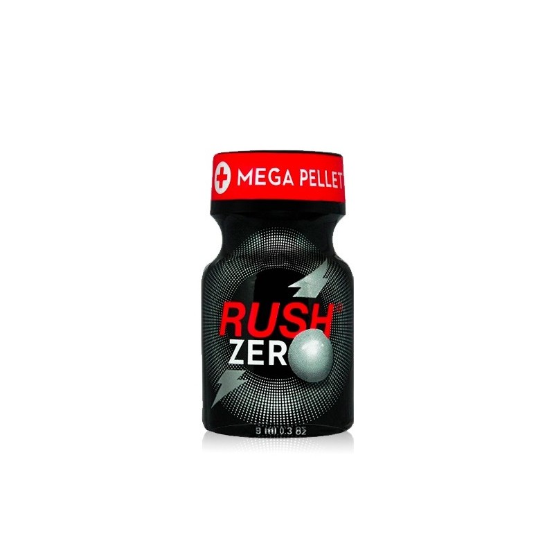 Poppers Rush Zero 10 ml