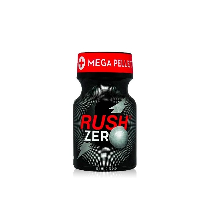 Poppers Rush Zero 10 ml