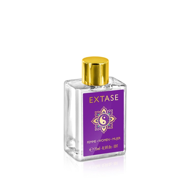 Parfum d'attirance Extase pour femmes