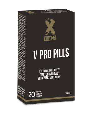 V Pro pills 20 gélules