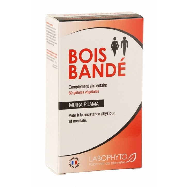 Bois Bandé 60 gélules