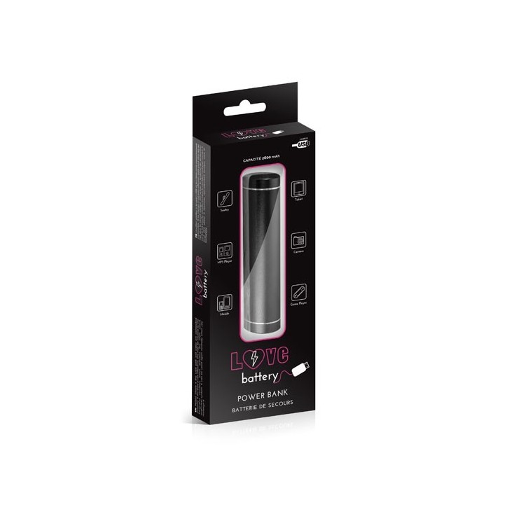 Chargeur de secours Love Battery