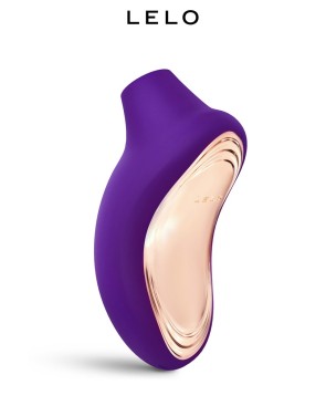 Stimulateur Clitoridien Sona 2 Cruise Violet - Lelo