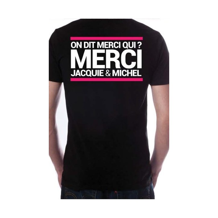 T-shirt Jacquie  Michel n°7