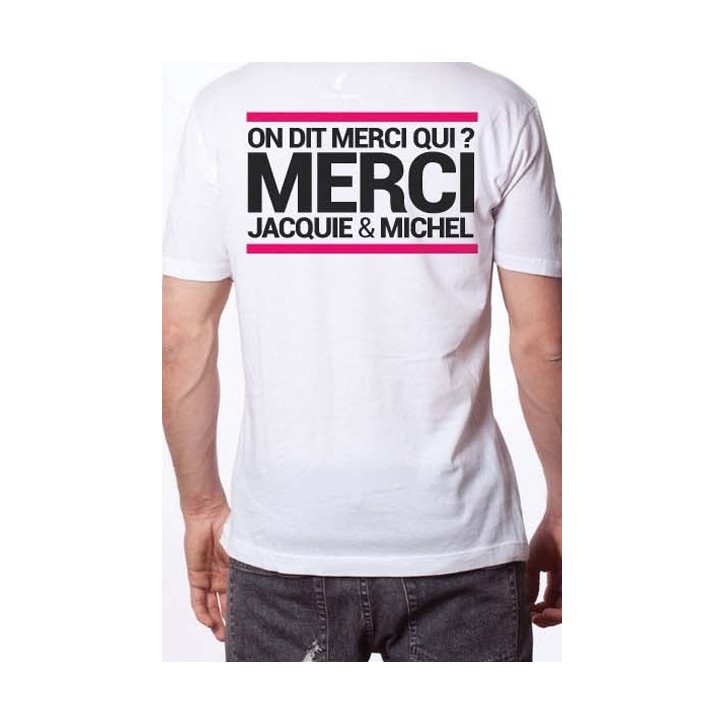 T-shirt Jacquie  Michel n°6