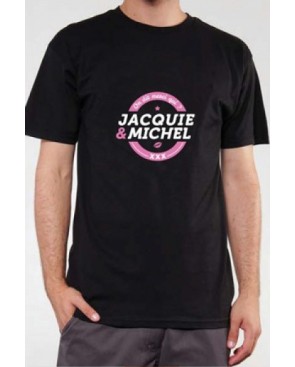 T-shirt Jacquie  Michel n°4