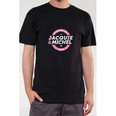 T-shirt Jacquie  Michel n°4