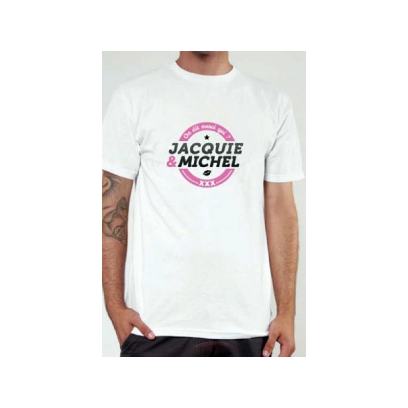 T-shirt JM n°1