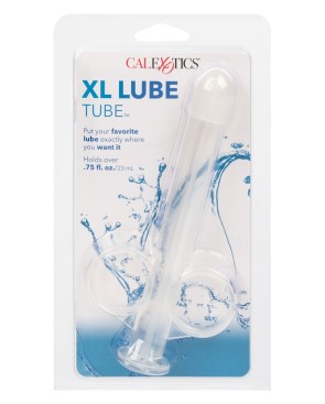 Applicateur de lubrifiant XL Lube transparent