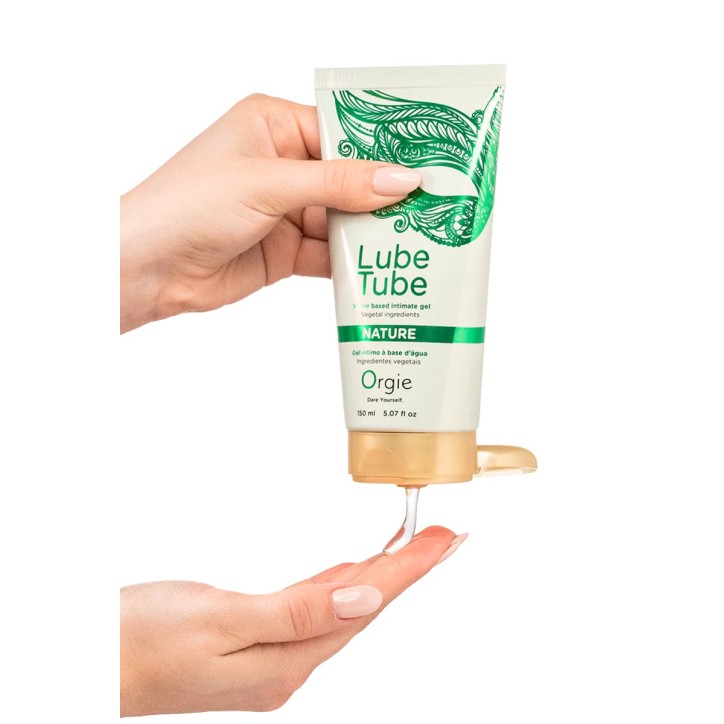 Lubrifiant eau Lube Tube Nature