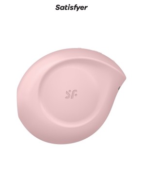 OHMAMA RECHARGEABLE ANF FLEXIBLE VIBRATING EGG